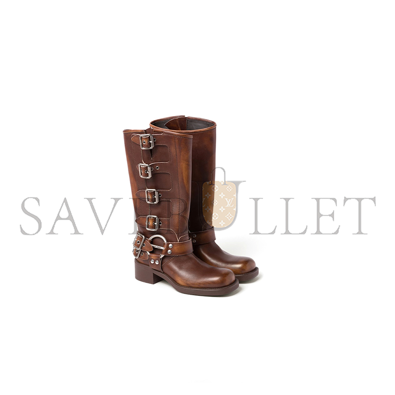 M1v M1v leather boots 5w792d